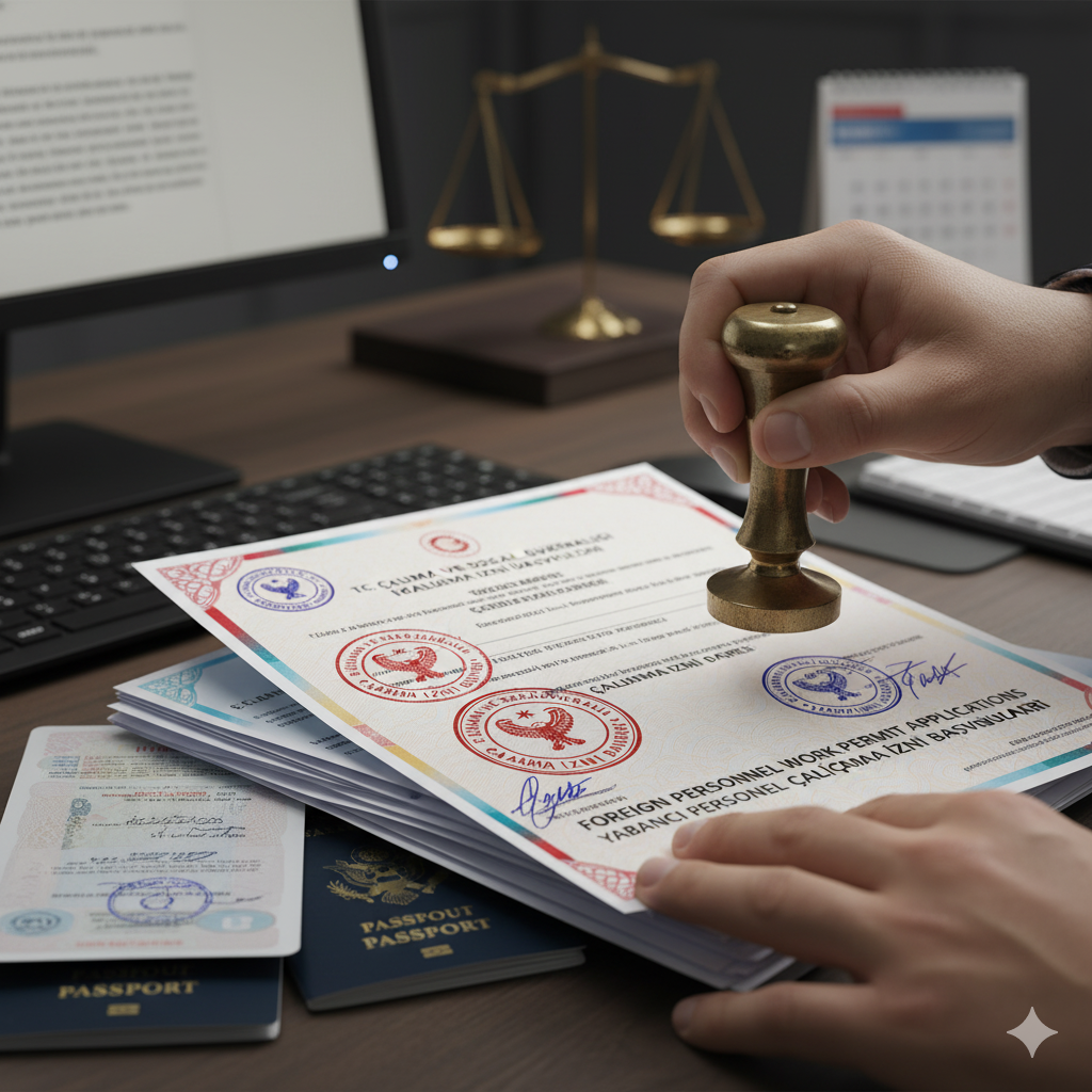 Yabanci Personel Calisma Izni 1