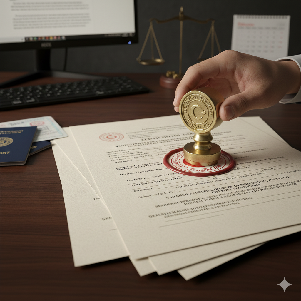 Yabanci Personel Oturum Izni 1