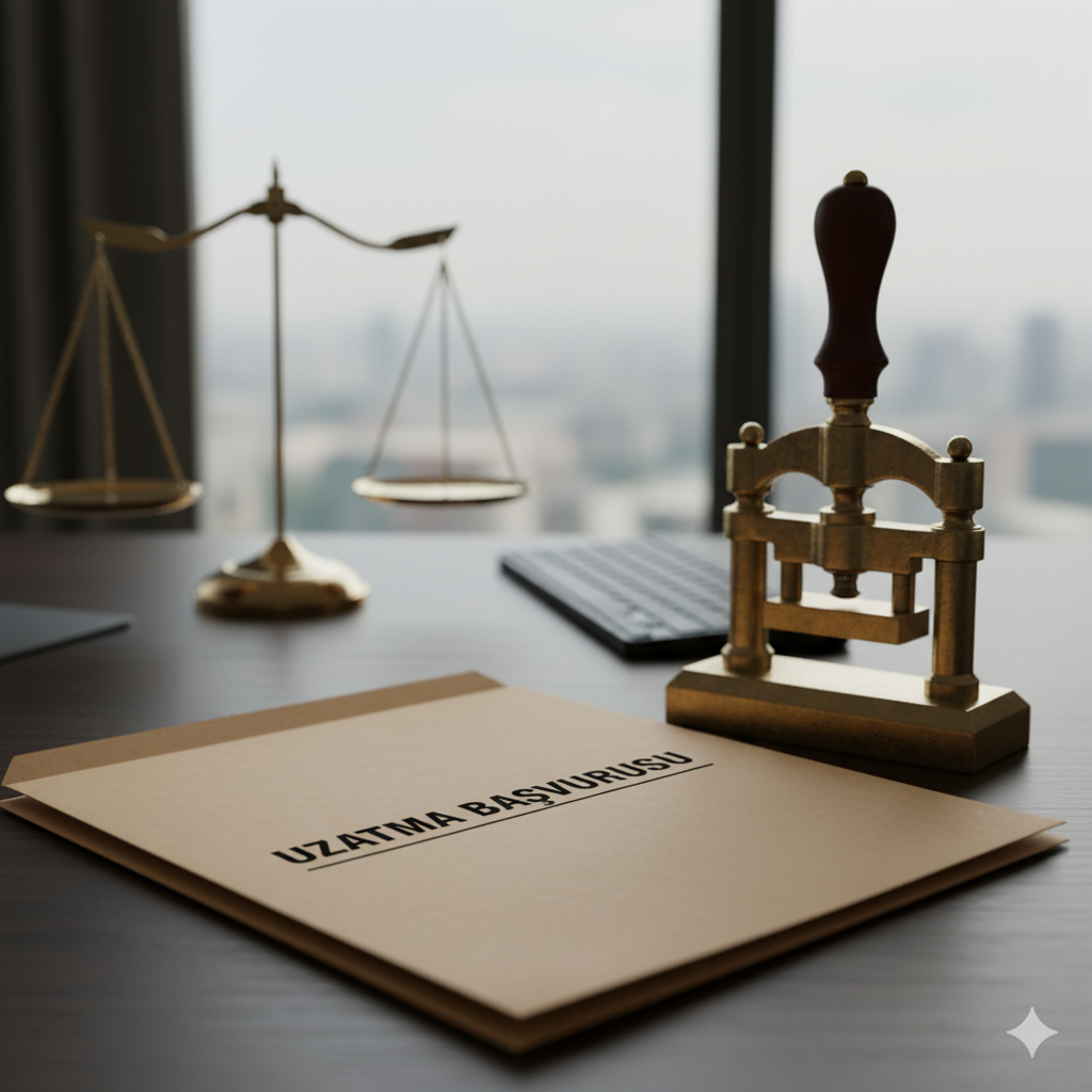 Calisma Izni Uzatma Basvurus