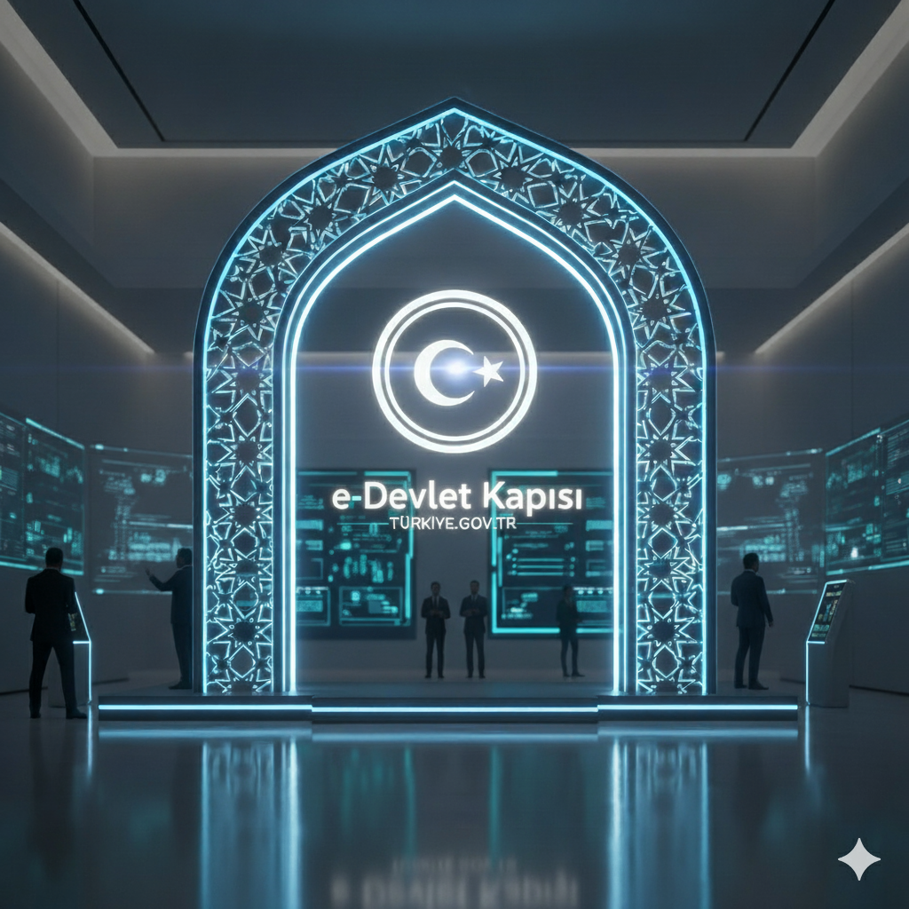 E Devlet Kapisi